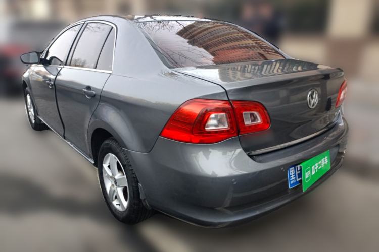 Used Volkswagen Bora 2011 1.6L Manual Fashion Edition Rear Left 45 Deg