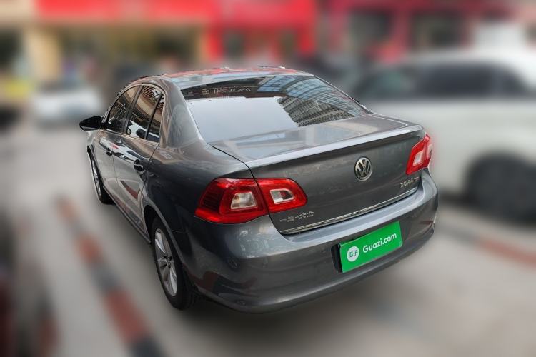 Used Volkswagen Bora 2011 1.4T Automatic Comfort Model Rear Left 45 Deg