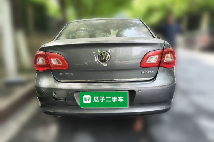 Used Volkswagen Bora 2011 1.6L Automatic Fashion Edition Rear