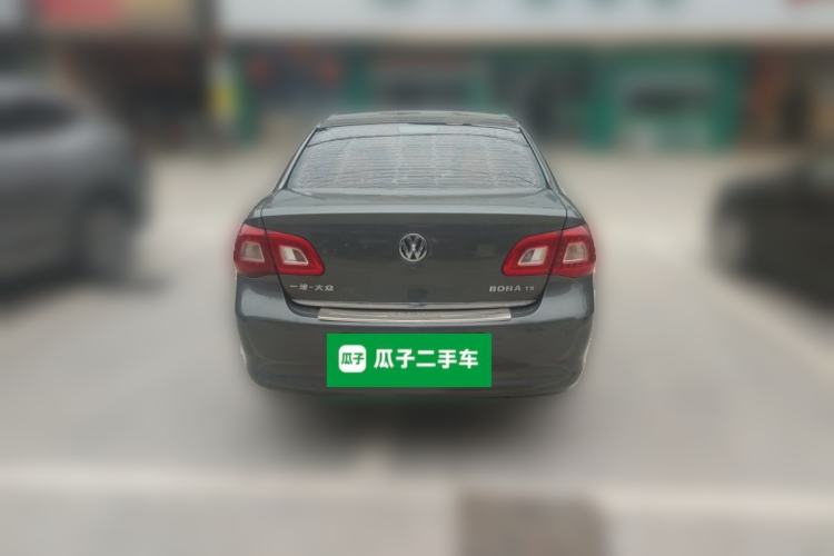 Used Volkswagen Bora 2011 1.4T Automatic Comfort Model Rear