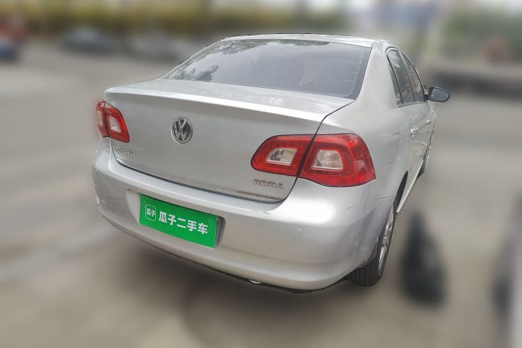 Used Volkswagen Bora 2011 1.6L Manual Fashion Edition Rear Right 45 Deg