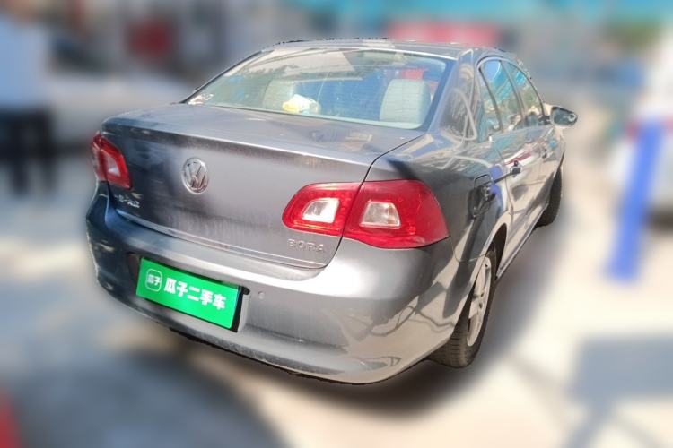 Used Volkswagen Bora 2011 1.6L Automatic Comfort Model Rear Right 45 Deg