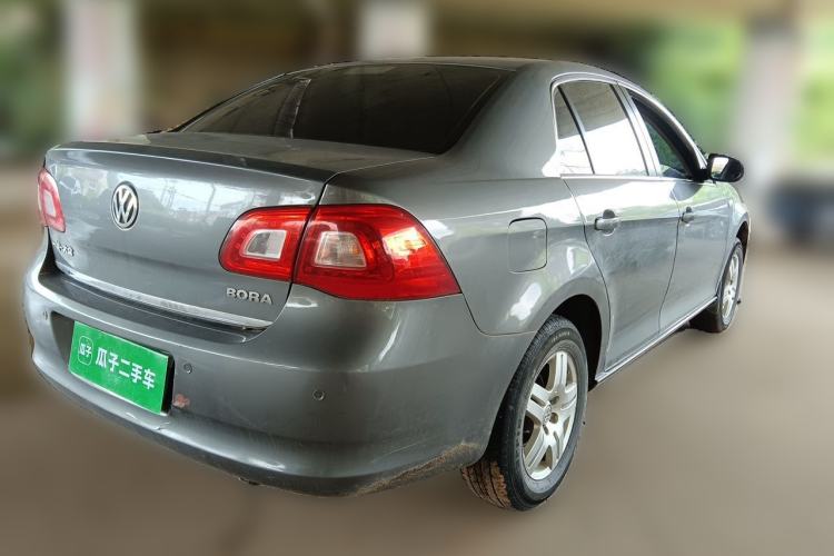Used Volkswagen Bora 2011 1.6L Manual Fashion Edition Rear Right 45 Deg