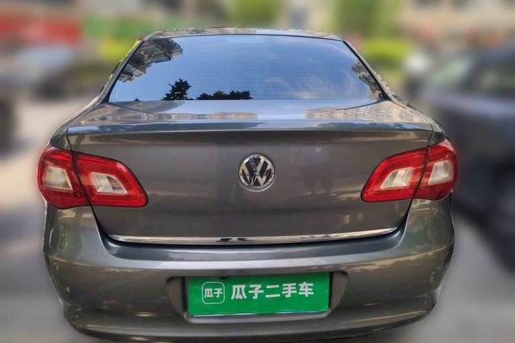 Used Volkswagen Bora 2011 1.6L Automatic Fashion Edition Rear