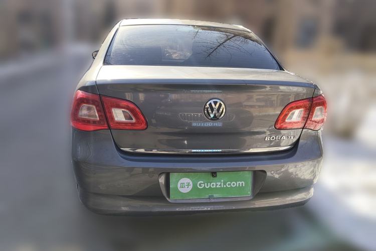 Used Volkswagen Bora 2011 1.4T Automatic Comfort Model Rear