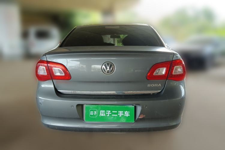Used Volkswagen Bora 2011 1.6L Manual Fashion Edition Rear