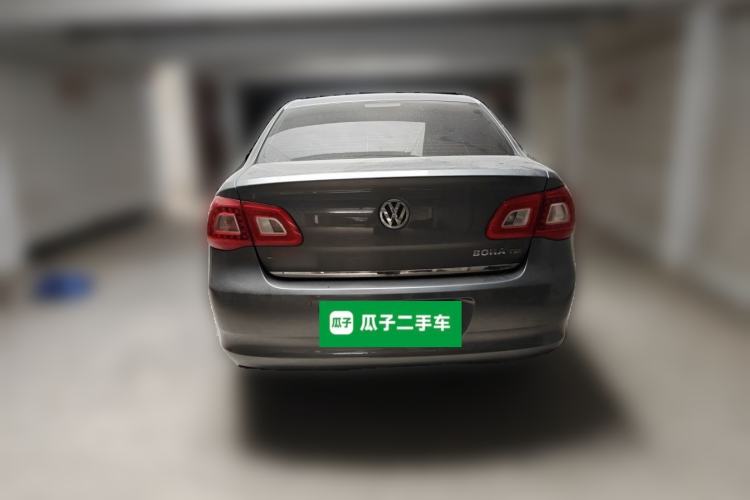Used Volkswagen Bora 2011 1.4T Automatic Comfort Model Rear