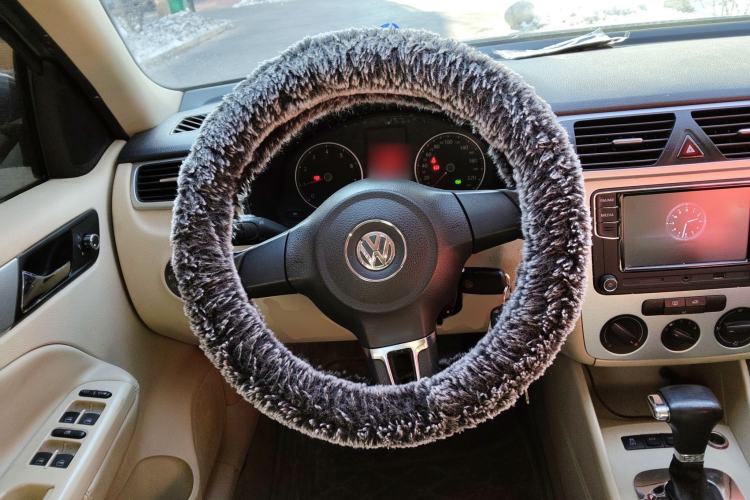 Used Volkswagen Bora 2011 1.4T Automatic Comfort Model Steering Wheel