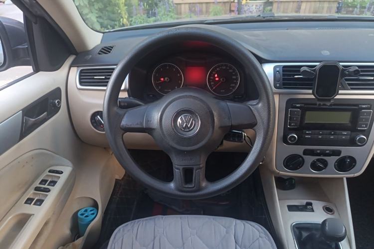 Used Volkswagen Bora 2011 1.6L Manual Fashion Edition Steering Wheel