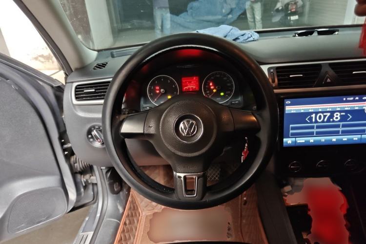 Used Volkswagen Bora 2011 1.4T Automatic Comfort Model Steering Wheel