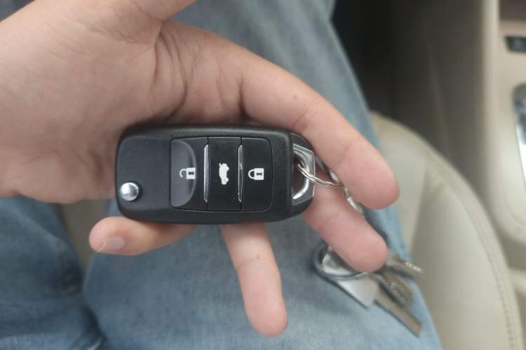 Used Volkswagen Bora 2011 1.4T Automatic Comfort Model Vehicle Key