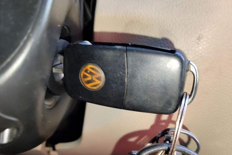 Used Volkswagen Bora 2011 1.4T Automatic Comfort Model Vehicle Key