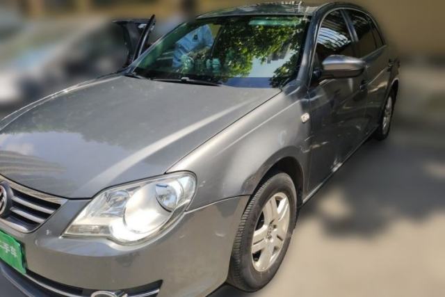Used Volkswagen Bora 2011 1.6L Automatic Fashion Edition