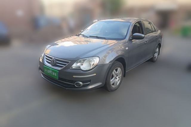 Used Volkswagen Bora 2011 1.6L Manual Fashion Edition