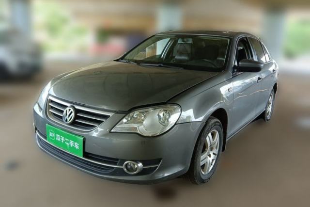 Used Volkswagen Bora 2011 1.6L Manual Fashion Edition