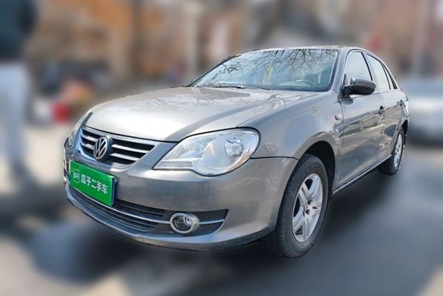 Used Volkswagen Bora 2011 1.6L Manual Fashion Edition