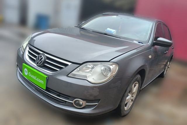 Used Volkswagen Bora 2011 1.6L Manual Comfort Version