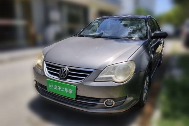 Used Volkswagen Bora 2011 1.6L Manual Fashion Edition