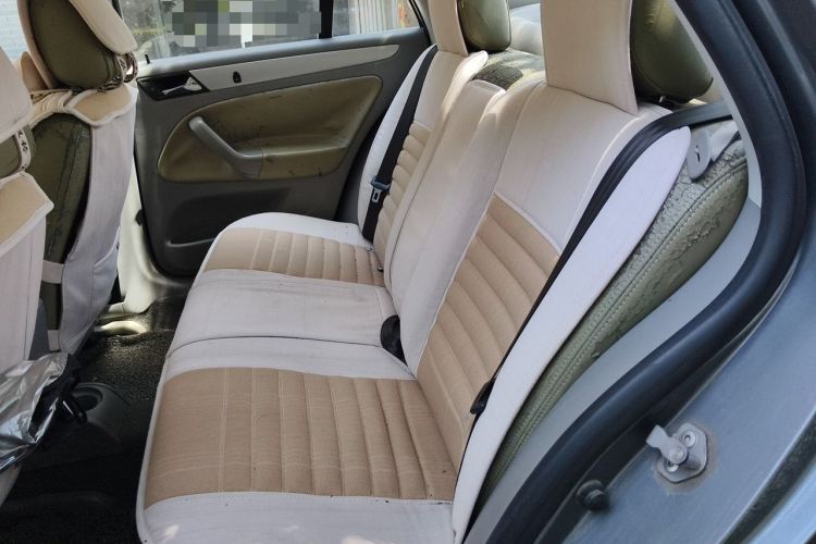 Used Volkswagen Bora 2011 1.6L Manual Fashion Edition Left Rear Seat