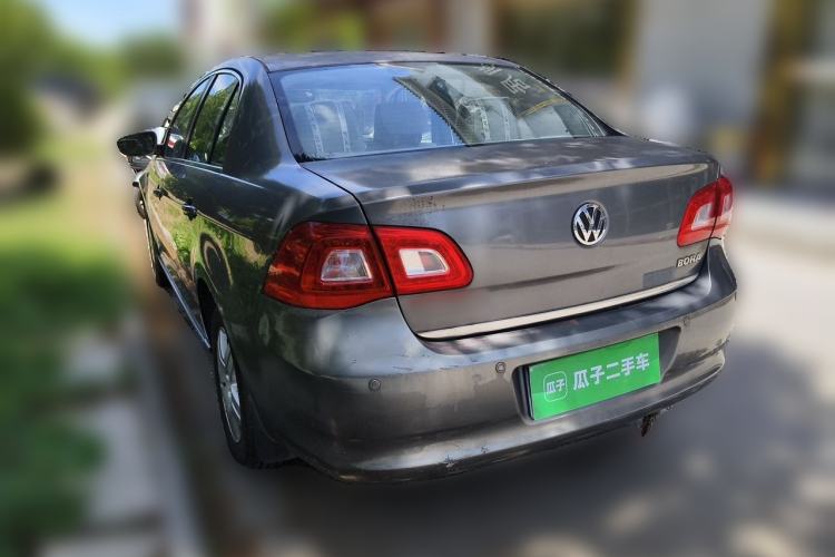 Used Volkswagen Bora 2011 1.6L Manual Fashion Edition Rear Left 45 Deg