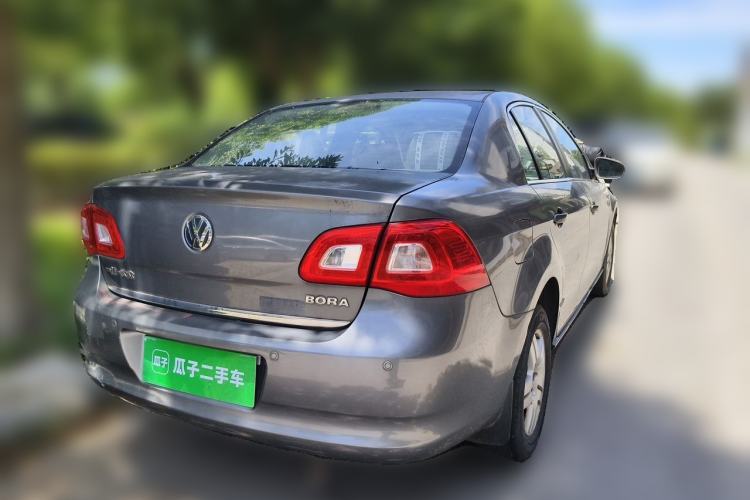 Used Volkswagen Bora 2011 1.6L Manual Fashion Edition Rear Right 45 Deg