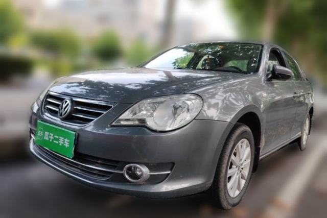Volkswagen Bora 2011 1.6L Manual Comfort Version usata