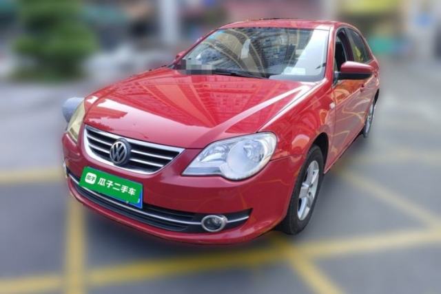 Volkswagen Bora 2011 1.6L Automatic Fashion Edition с пробегом