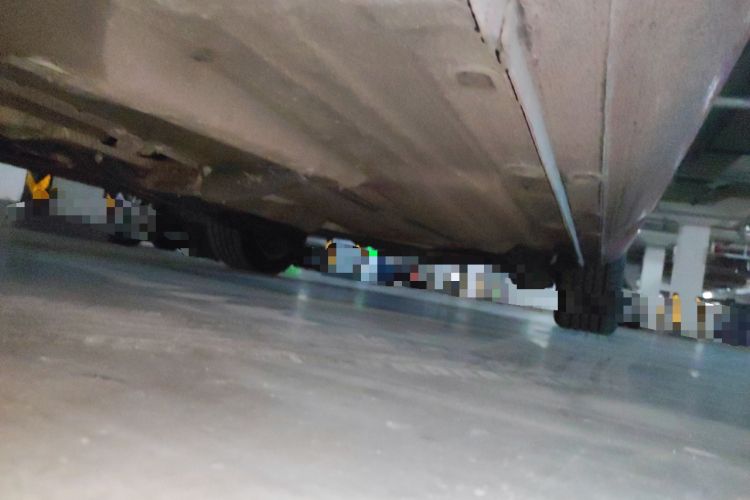 Used Volkswagen Bora 2011 1.4T AT Sportline Chassis Front Left