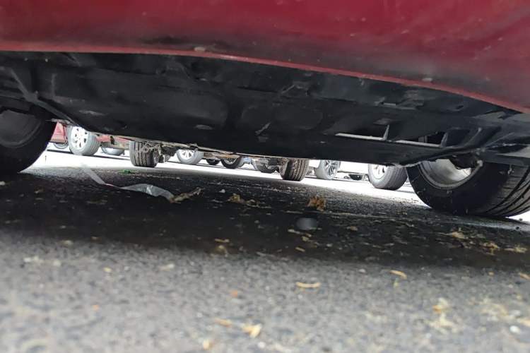 Used Volkswagen Bora 2011 1.4T AT Sportline Chassis Front