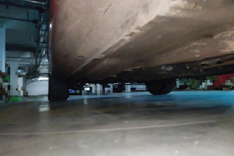 Used Volkswagen Bora 2011 1.4T AT Sportline Chassis Front Right