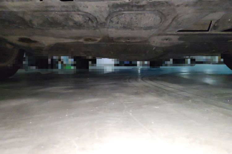 Used Volkswagen Bora 2011 1.4T AT Sportline Chassis Front