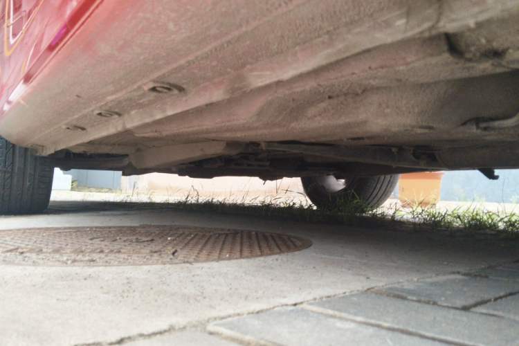 Used Volkswagen Bora 2011 1.4T AT Sportline Chassis Rear Left