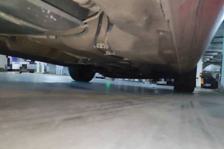 Used Volkswagen Bora 2011 1.4T AT Sportline Chassis Rear Right