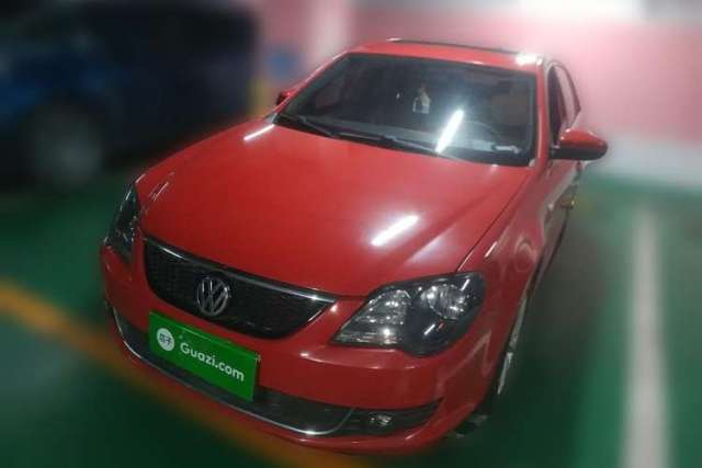 Used Volkswagen Bora 2011 1.4T AT Sportline