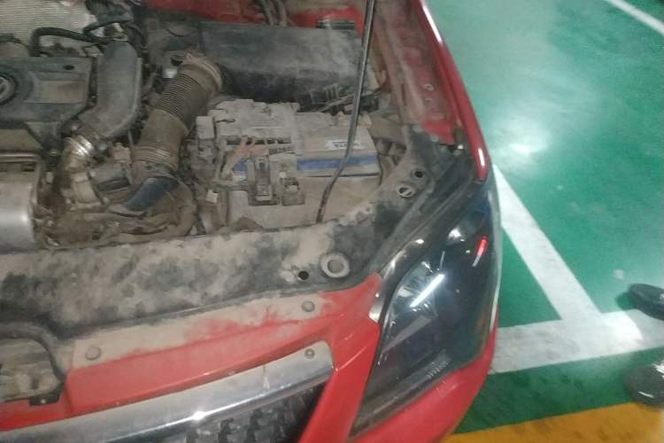 Used Volkswagen Bora 2011 1.4T AT Sportline Engine Bay Left