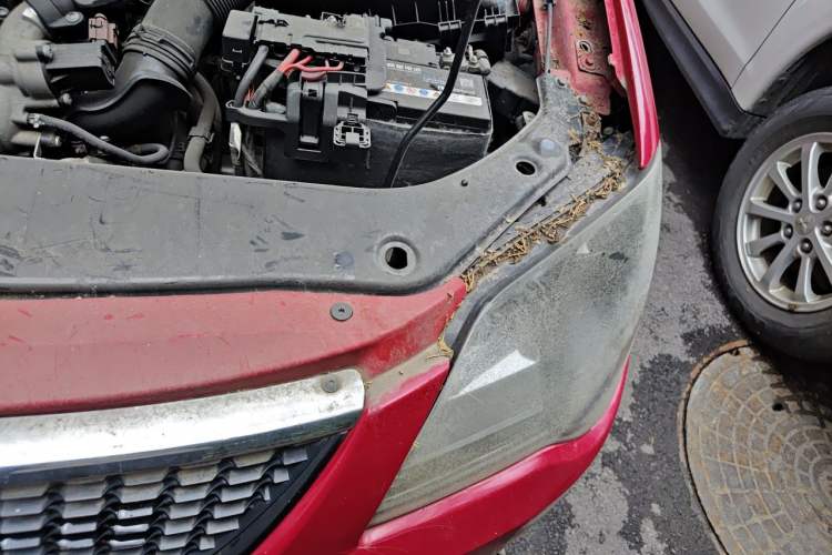 Used Volkswagen Bora 2011 1.4T AT Sportline Engine Bay Left