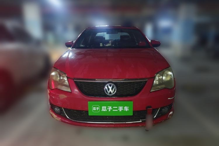 Used Volkswagen Bora 2011 1.4T Automatic Comfort Model Front