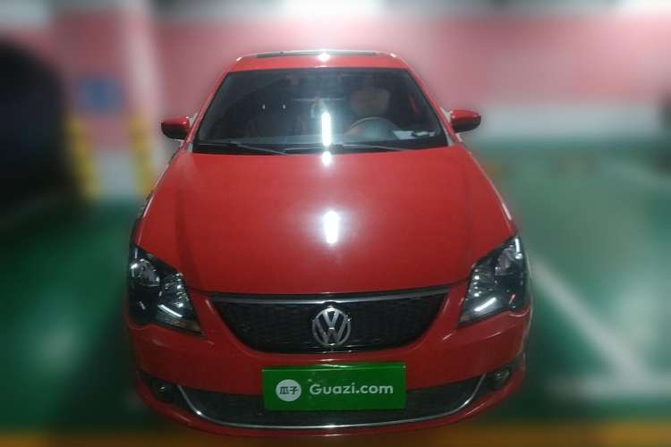 Used Volkswagen Bora 2011 1.4T AT Sportline Front