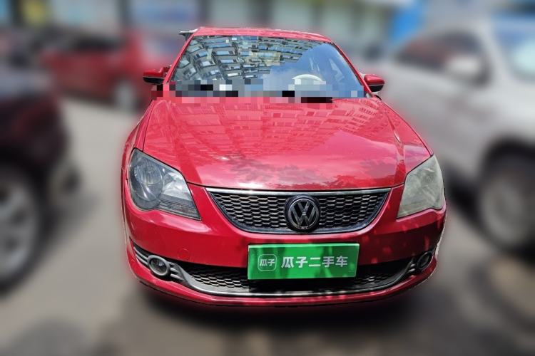Used Volkswagen Bora 2011 1.4T AT Sportline Front