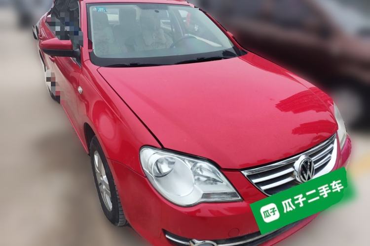 Used Volkswagen Bora 2011 1.6L Manual Fashion Edition Front Right 45 Deg