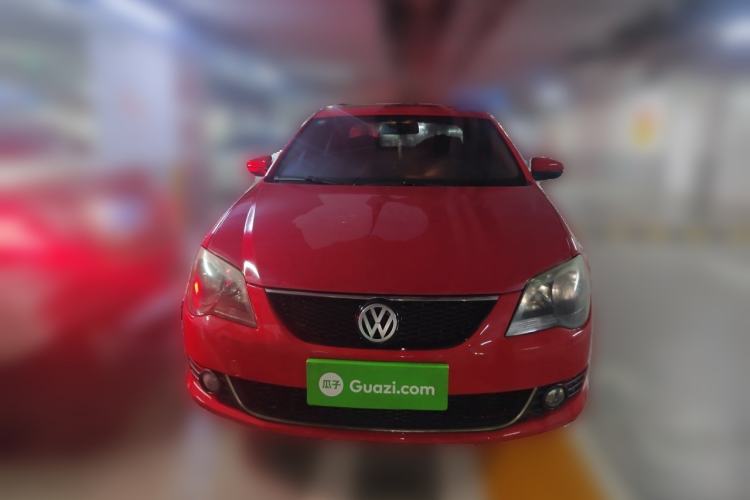 Used Volkswagen Bora 2011 1.4T Automatic Comfort Model Front