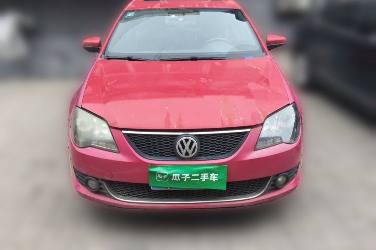 Used Volkswagen Bora 2011 1.4T AT Sportline Front