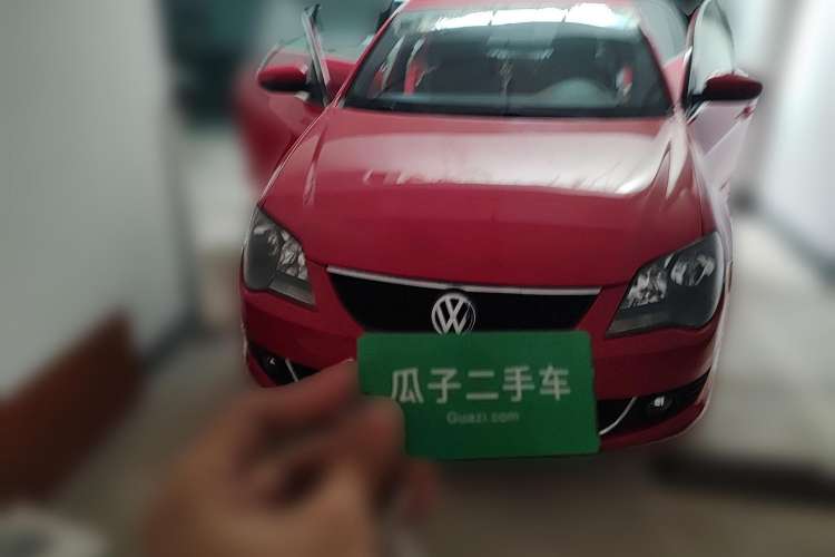 Used Volkswagen Bora 2011 1.4T AT Sportline Front