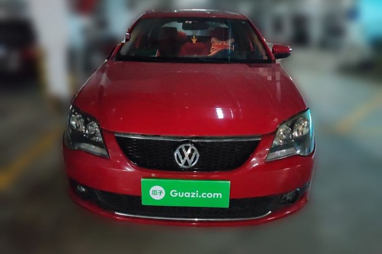 Used Volkswagen Bora 2011 1.4T AT Sportline Front