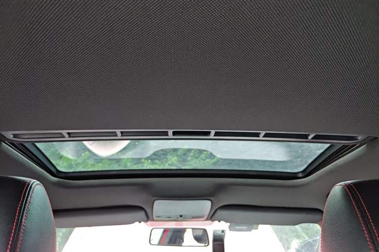 Used Volkswagen Bora 2011 1.4T AT Sportline Headliner