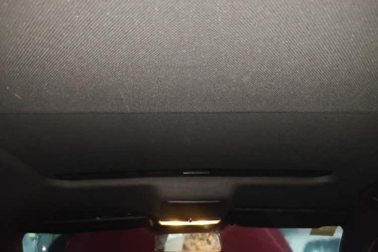 Used Volkswagen Bora 2011 1.4T Automatic Comfort Model Headliner