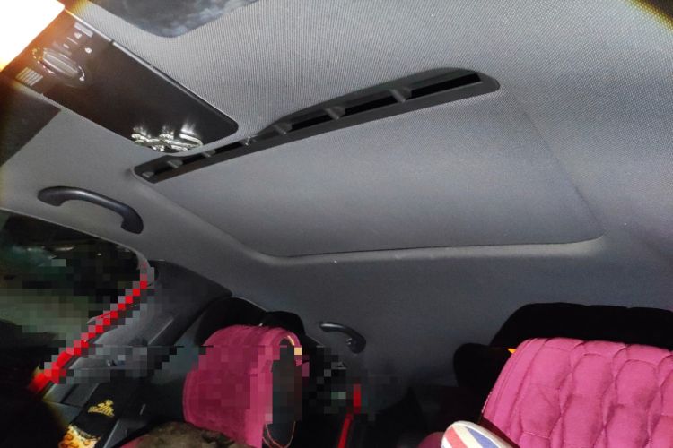 Used Volkswagen Bora 2011 1.4T AT Sportline Headliner