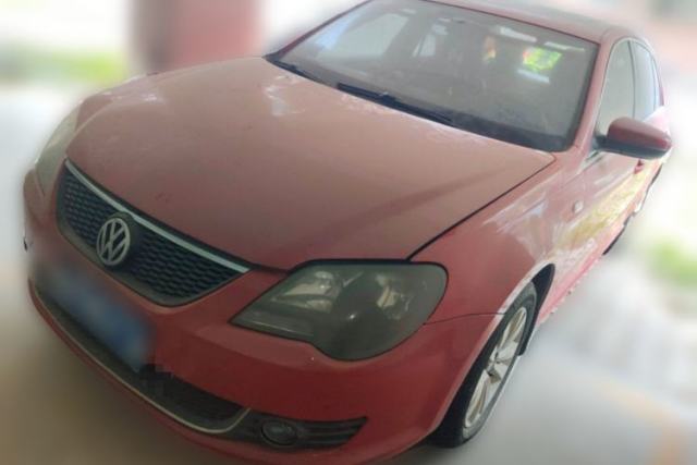 Used Volkswagen Bora 2011 1.4T AT Sportline