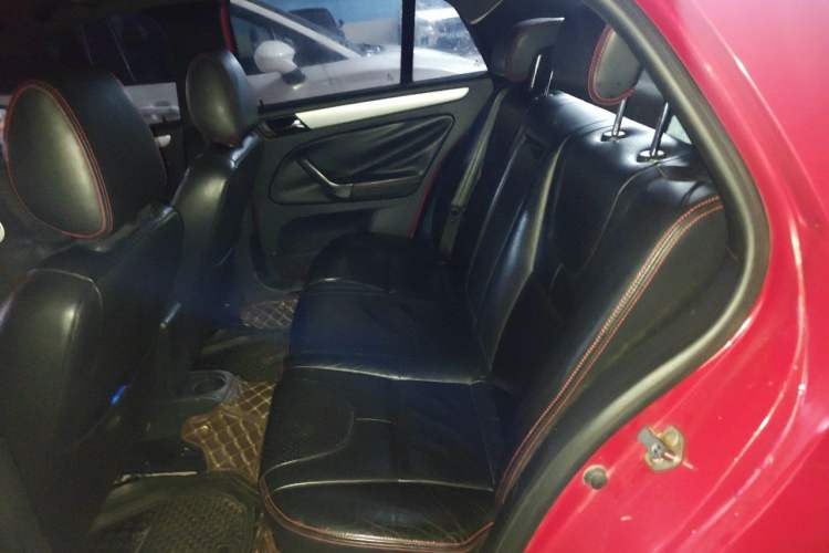 Used Volkswagen Bora 2011 1.4T Automatic Comfort Model Left Rear Seat