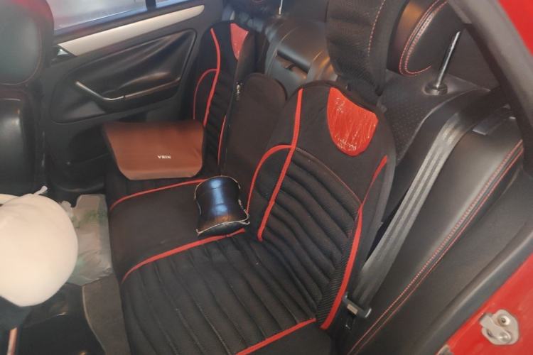 Used Volkswagen Bora 2011 1.4T Automatic Comfort Model Left Rear Seat